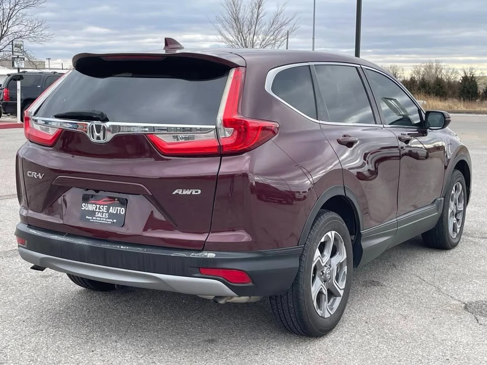 2018 Honda CR-V 5th Gen - Image 7 of 18