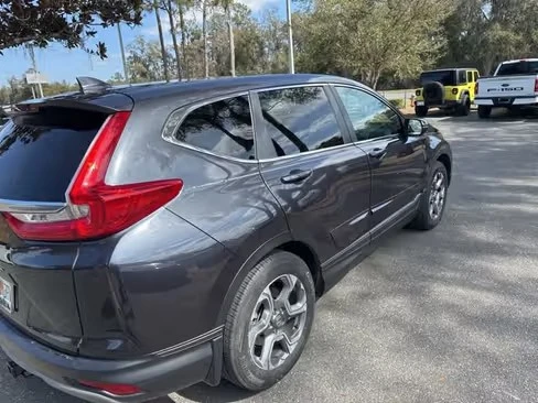 2018 Honda CR-V 5th Gen - Image 3 of 8