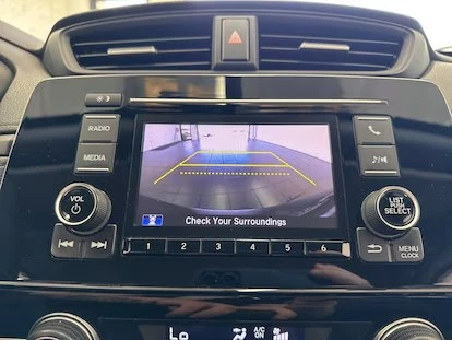 2018 Honda CR-V 5th Gen - Image 8 of 10