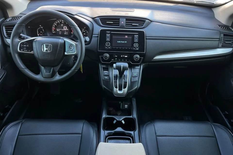 2018 Honda CR-V 5th Gen - Image 8 of 19