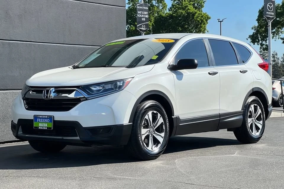 2018 Honda CR-V 5th Gen - Image 3 of 19