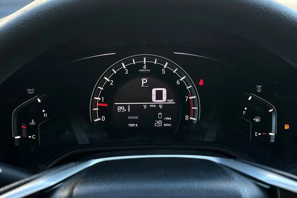 2018 Honda CR-V 5th Gen - Image 15 of 19