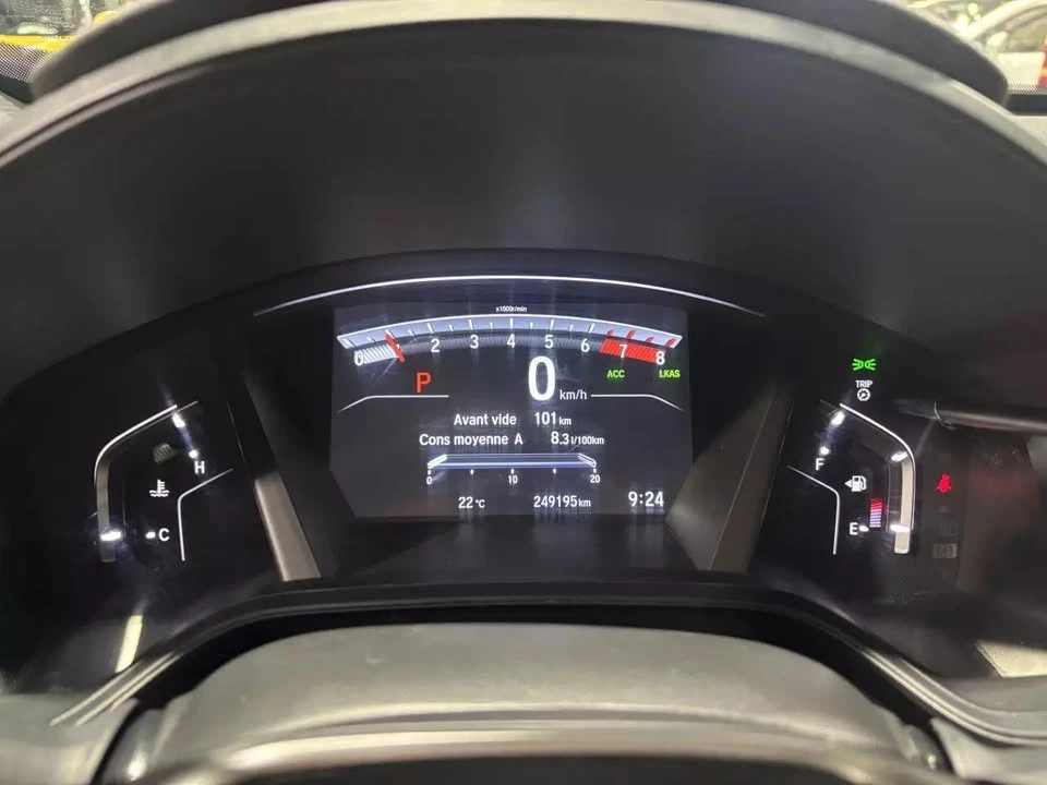 2018 Honda CR-V 5th Gen - Image 16 of 19