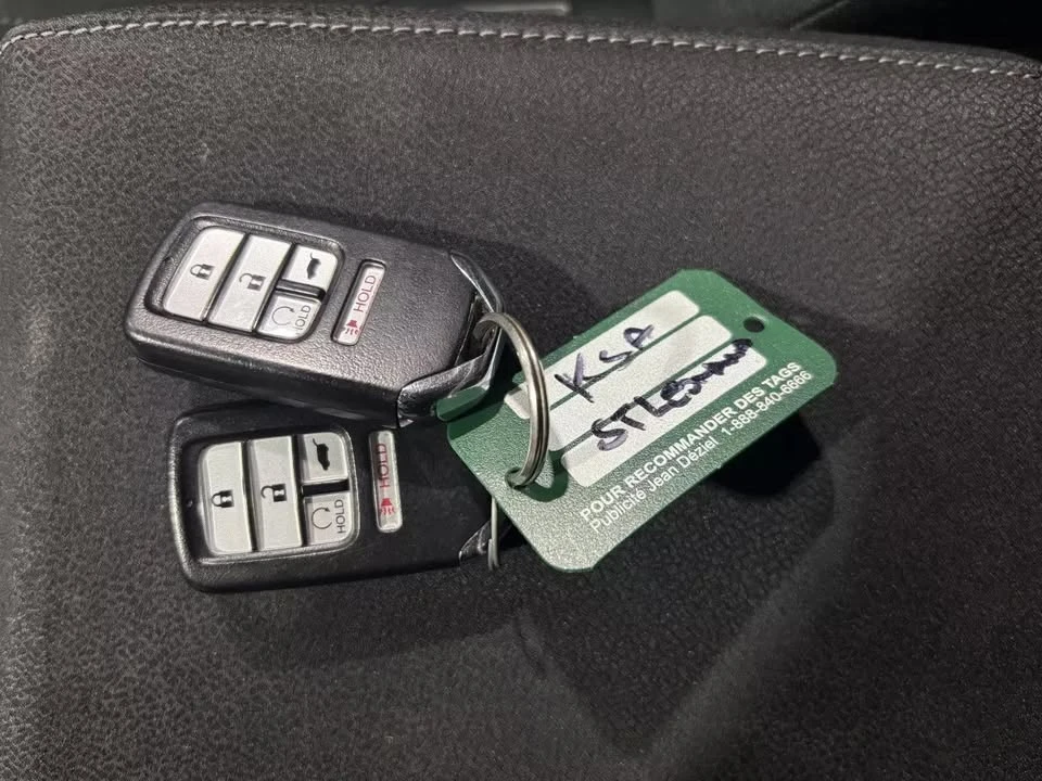 2018 Honda CR-V 5th Gen - Image 19 of 19