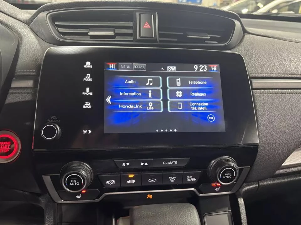 2018 Honda CR-V 5th Gen - Image 14 of 19