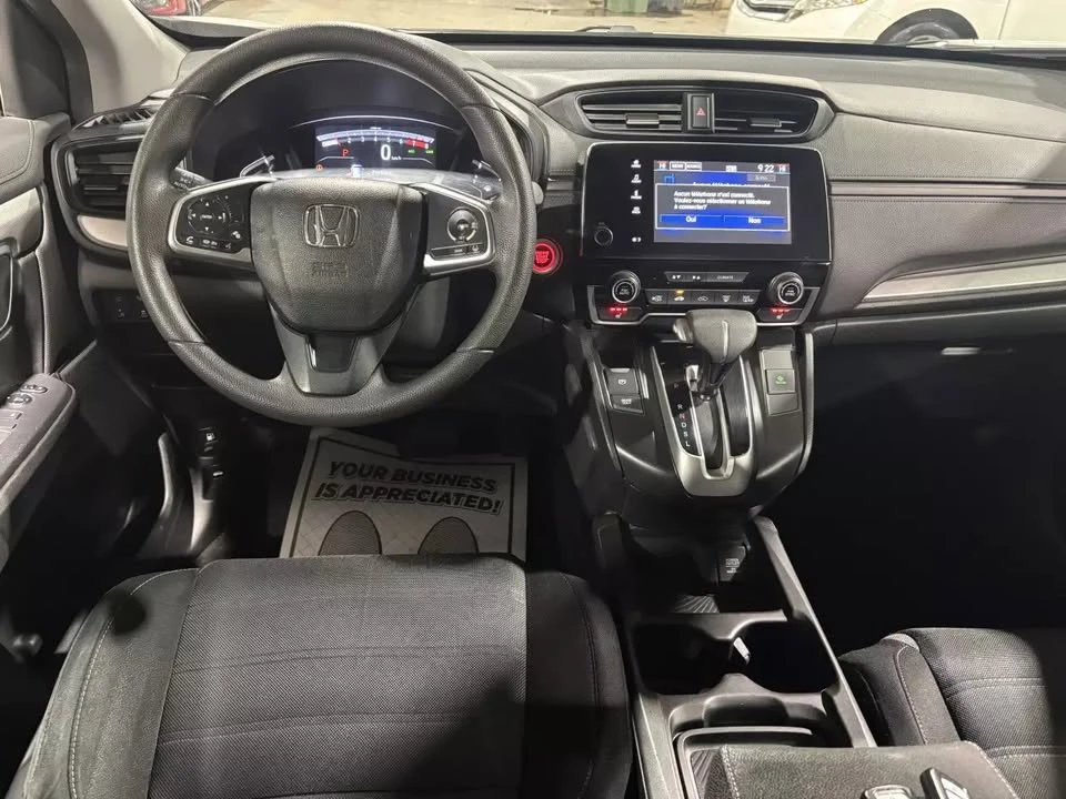 2018 Honda CR-V 5th Gen - Image 10 of 19