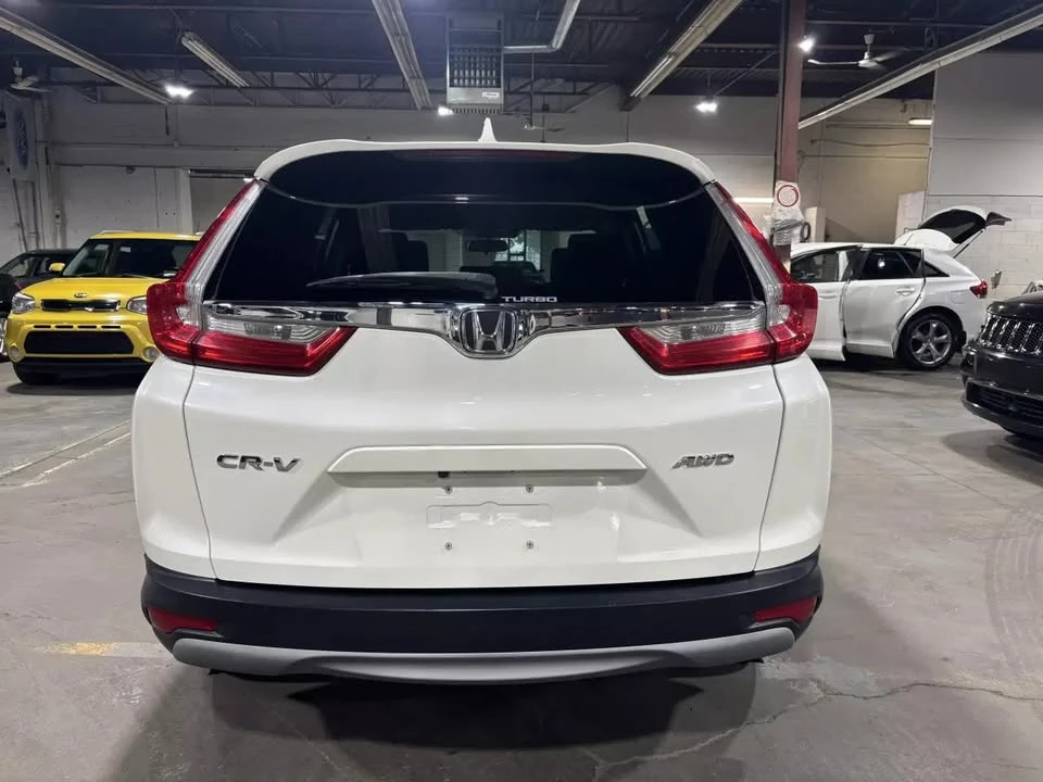 2018 Honda CR-V 5th Gen - Image 4 of 19