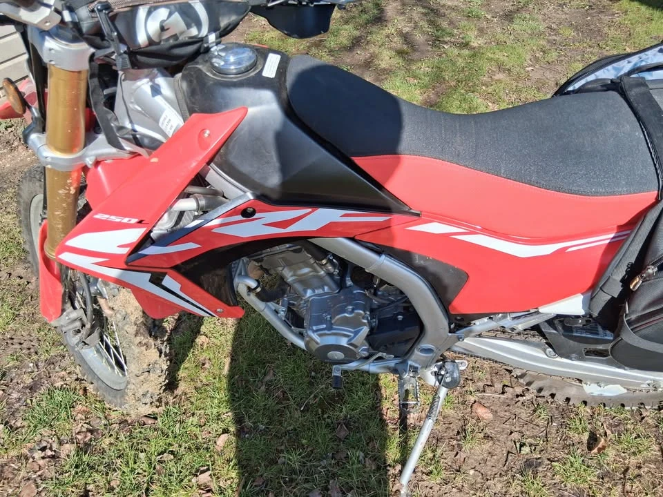 2018 Honda CRF - Image 7 of 8
