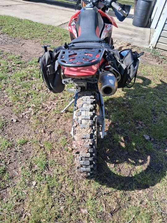 2018 Honda CRF - Image 4 of 8