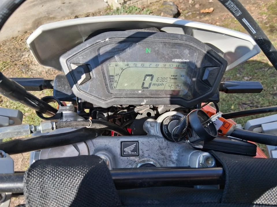 2018 Honda CRF - Image 8 of 8