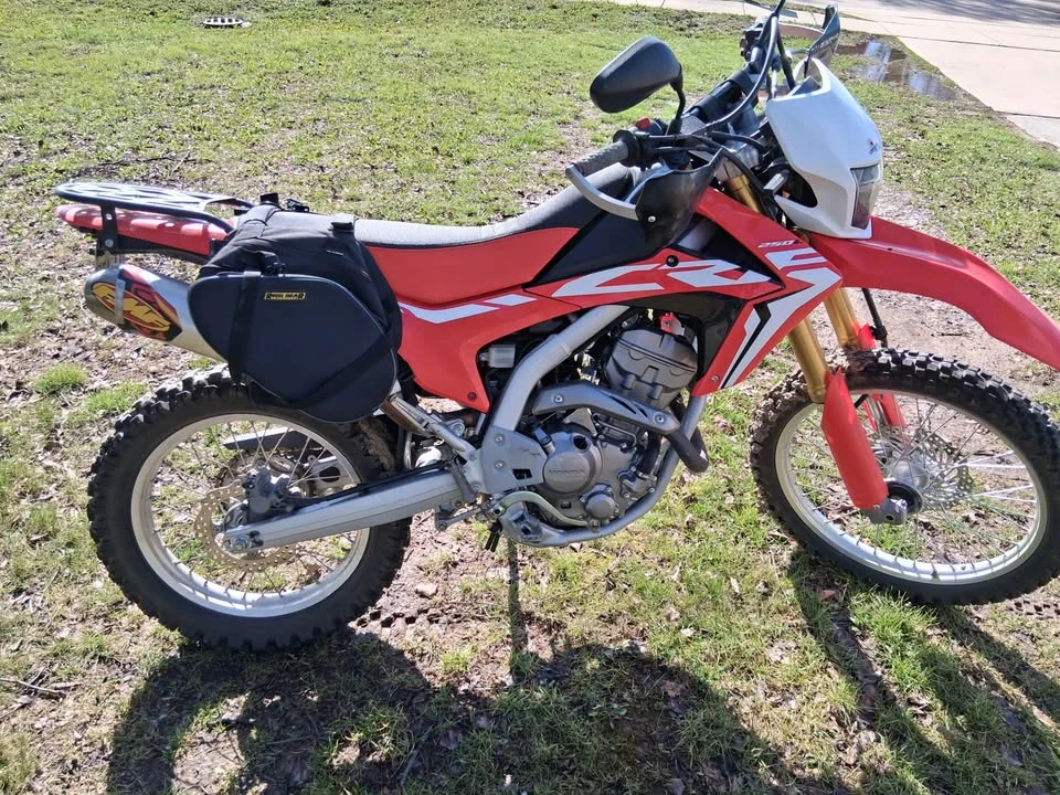 2018 Honda CRF - Image 3 of 8
