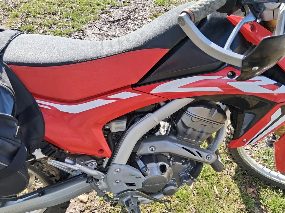 2018 Honda CRF - Image 5 of 8