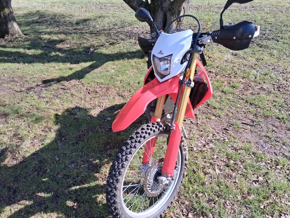 2018 Honda CRF - Image 2 of 8