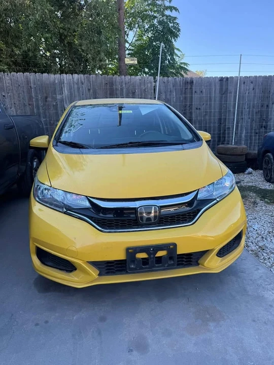 2018 Honda Fit - Image 2 of 5