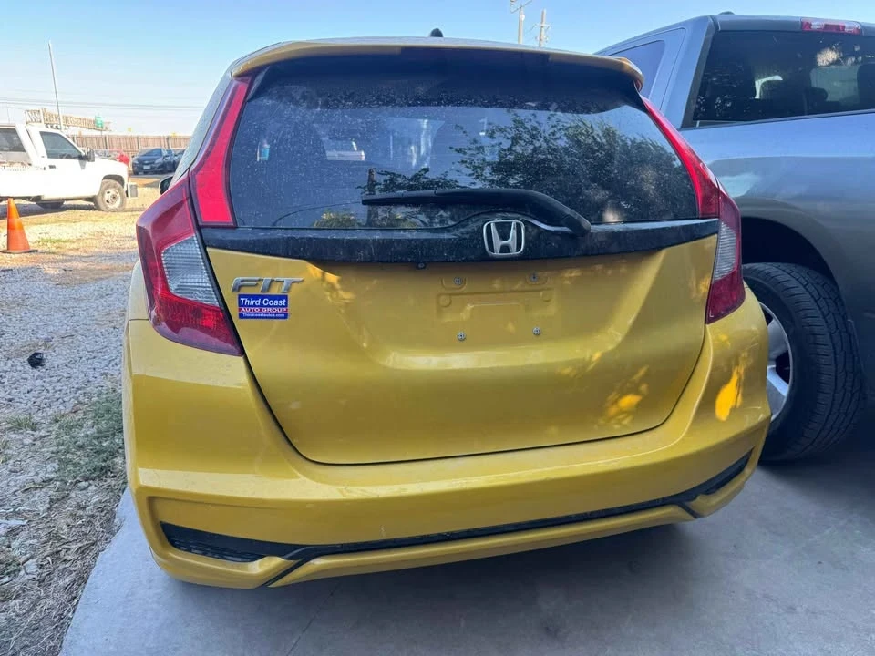 2018 Honda Fit - Image 4 of 5