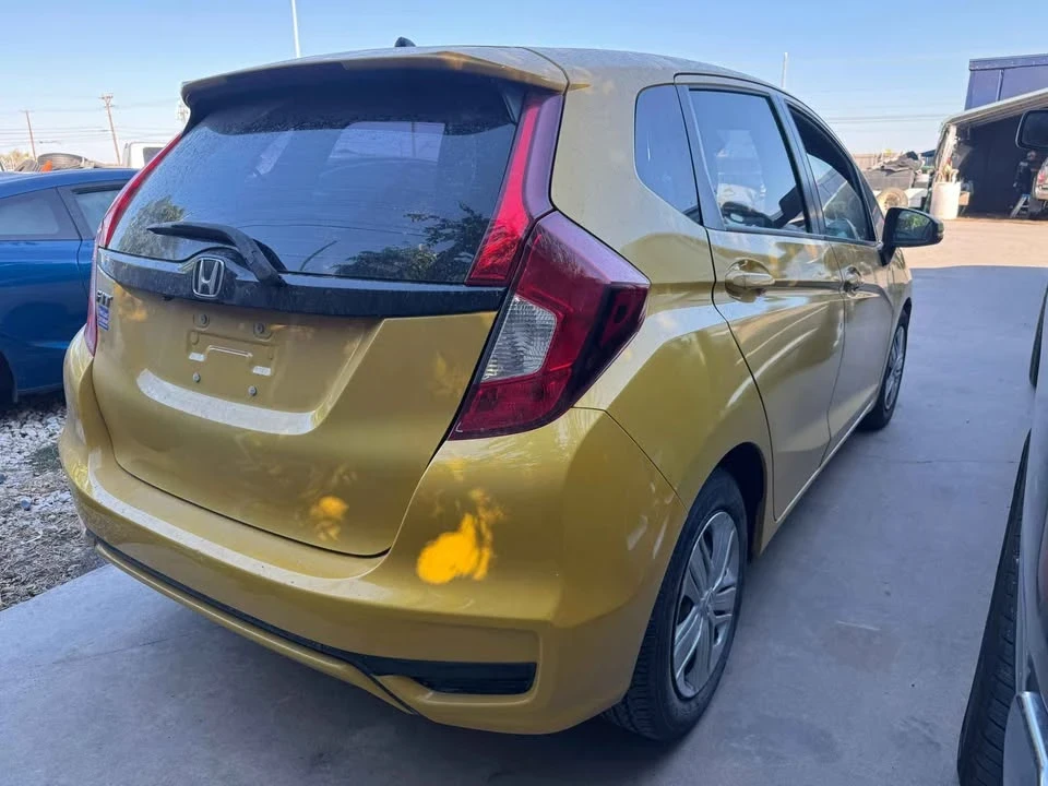 2018 Honda Fit - Image 3 of 5
