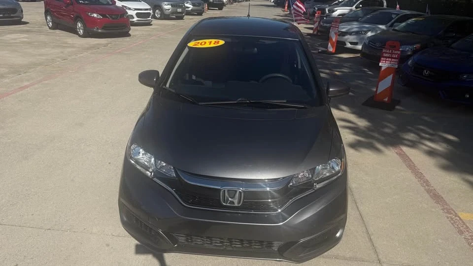 2018 Honda Fit - Image 2 of 13