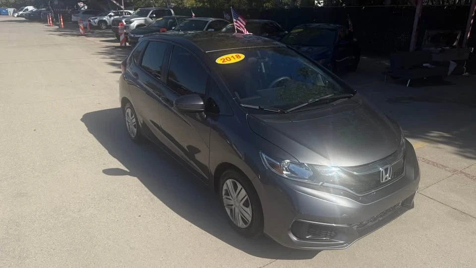 2018 Honda Fit - Image 4 of 13