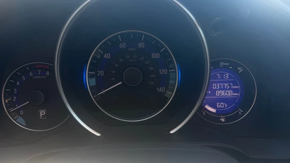 2018 Honda Fit - Image 12 of 13