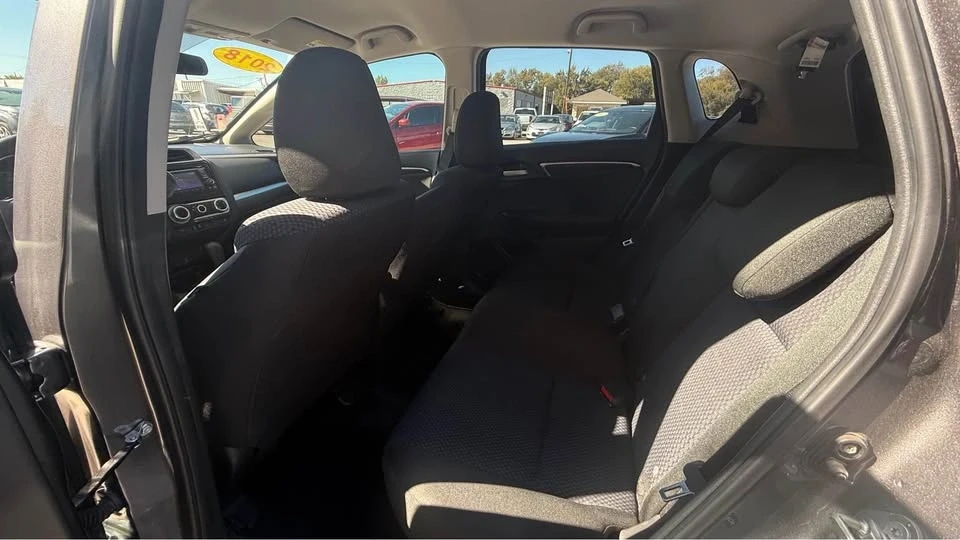 2018 Honda Fit - Image 10 of 13