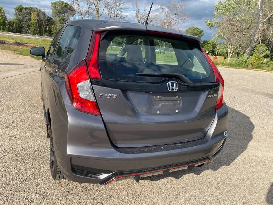 2018 Honda Fit - Image 5 of 20