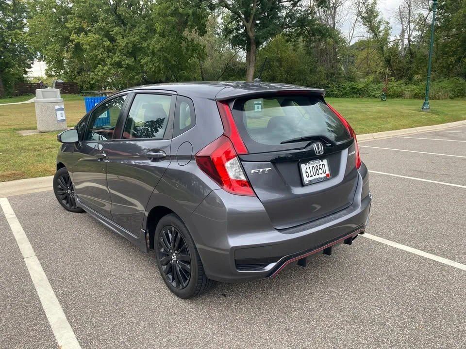 2018 Honda Fit - Image 8 of 20