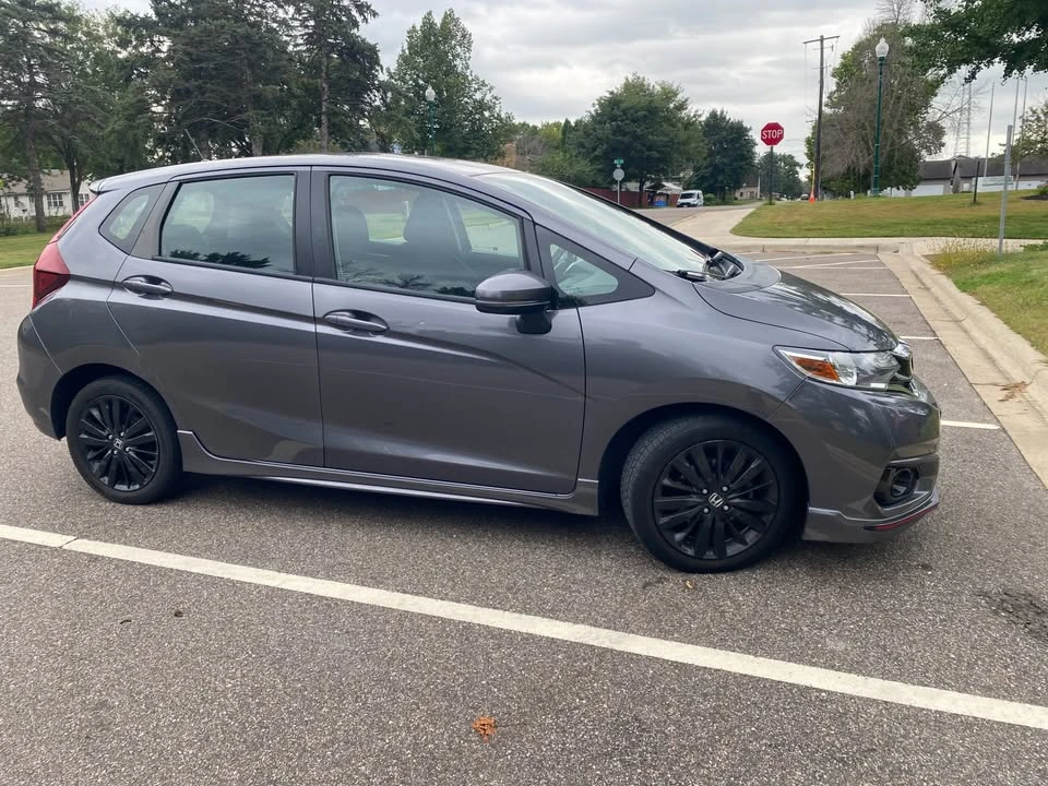 2018 Honda Fit - Image 3 of 20