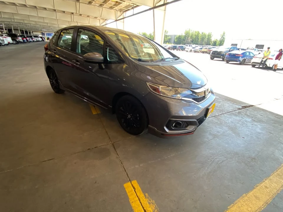 2018 Honda Fit - Image 4 of 20