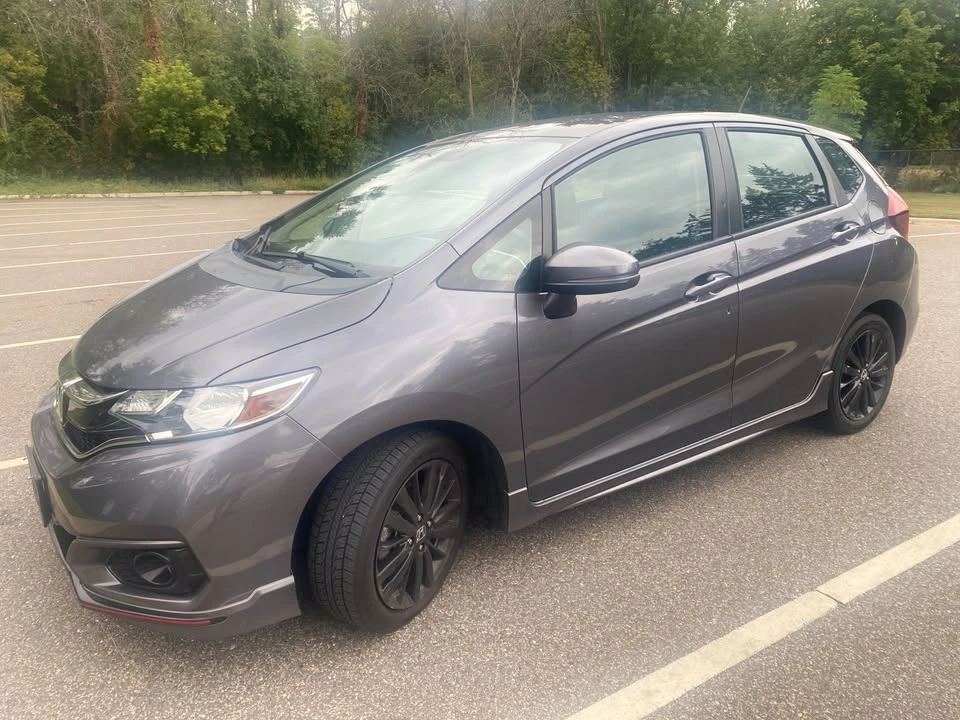 2018 Honda Fit - Image 6 of 20