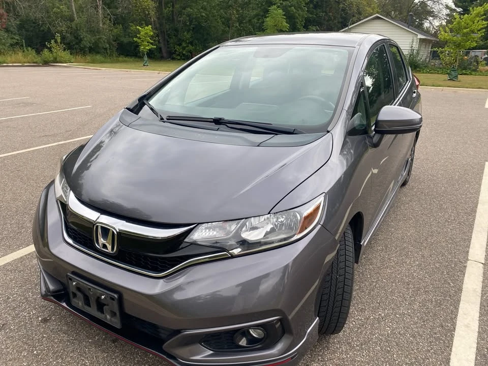 2018 Honda Fit - Image 2 of 20