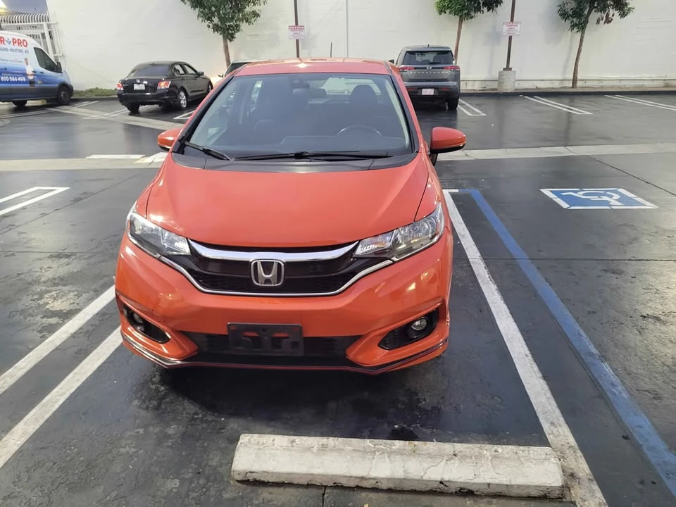 2018 Honda Fit - Image 3 of 14