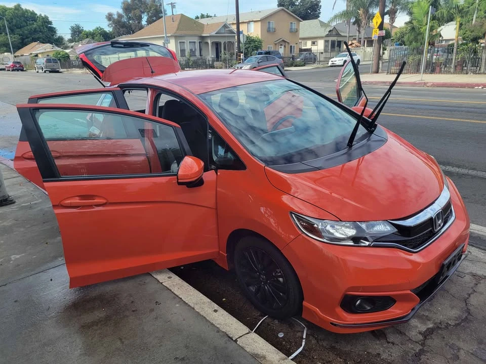 2018 Honda Fit - Image 12 of 14