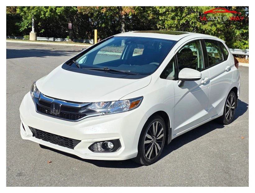 2018 Honda Fit - Image 3 of 9
