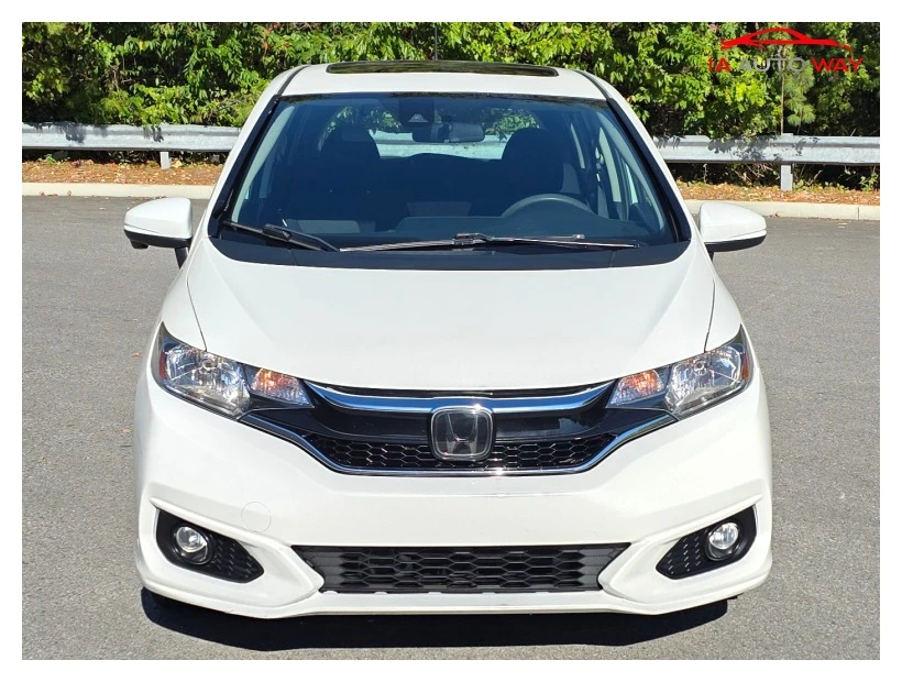 2018 Honda Fit - Image 2 of 9