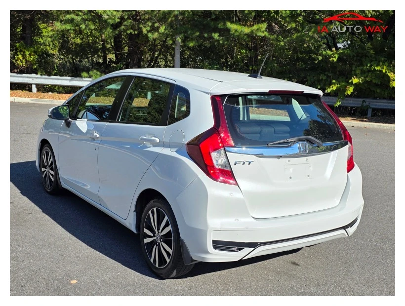 2018 Honda Fit - Image 4 of 9