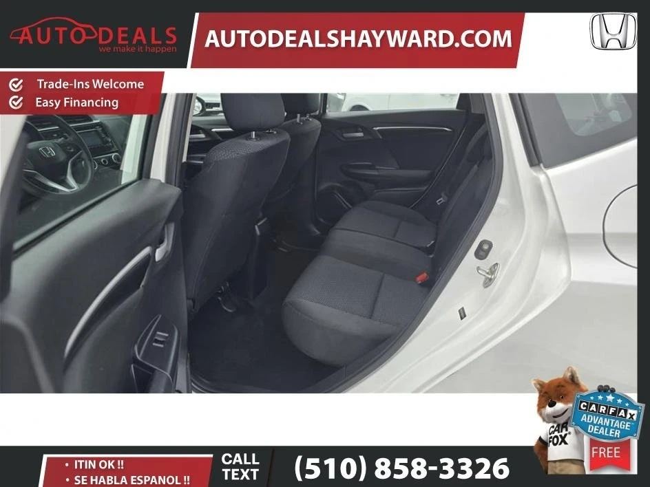 2018 Honda Fit - Image 8 of 10
