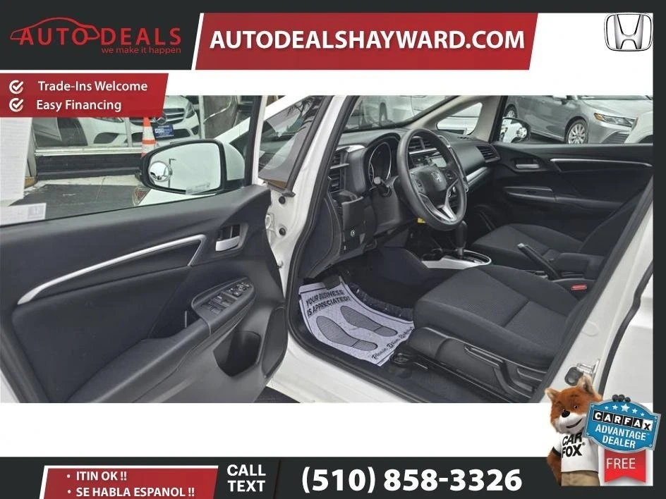2018 Honda Fit - Image 3 of 10