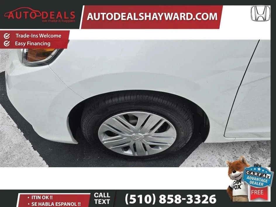2018 Honda Fit - Image 2 of 10