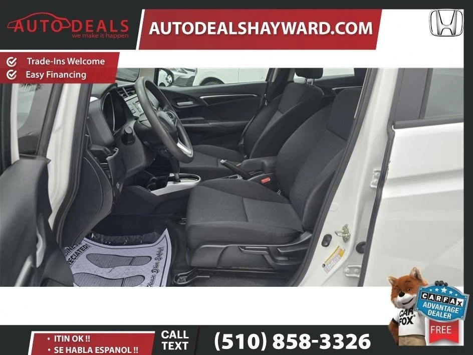 2018 Honda Fit - Image 4 of 10