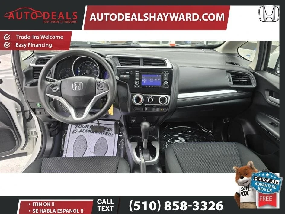 2018 Honda Fit - Image 7 of 10