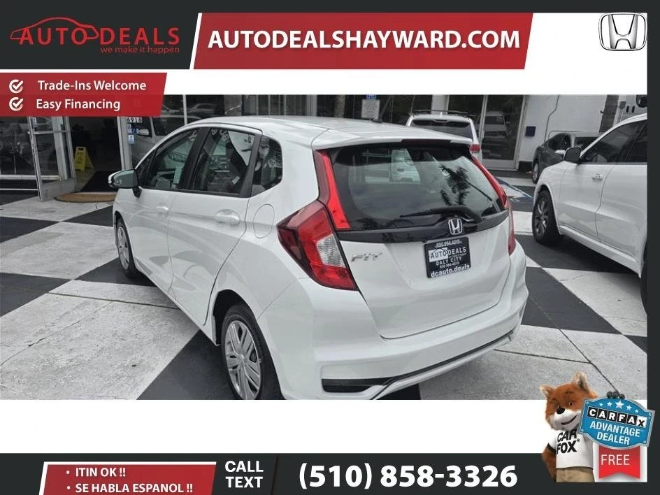2018 Honda Fit - Image 9 of 10