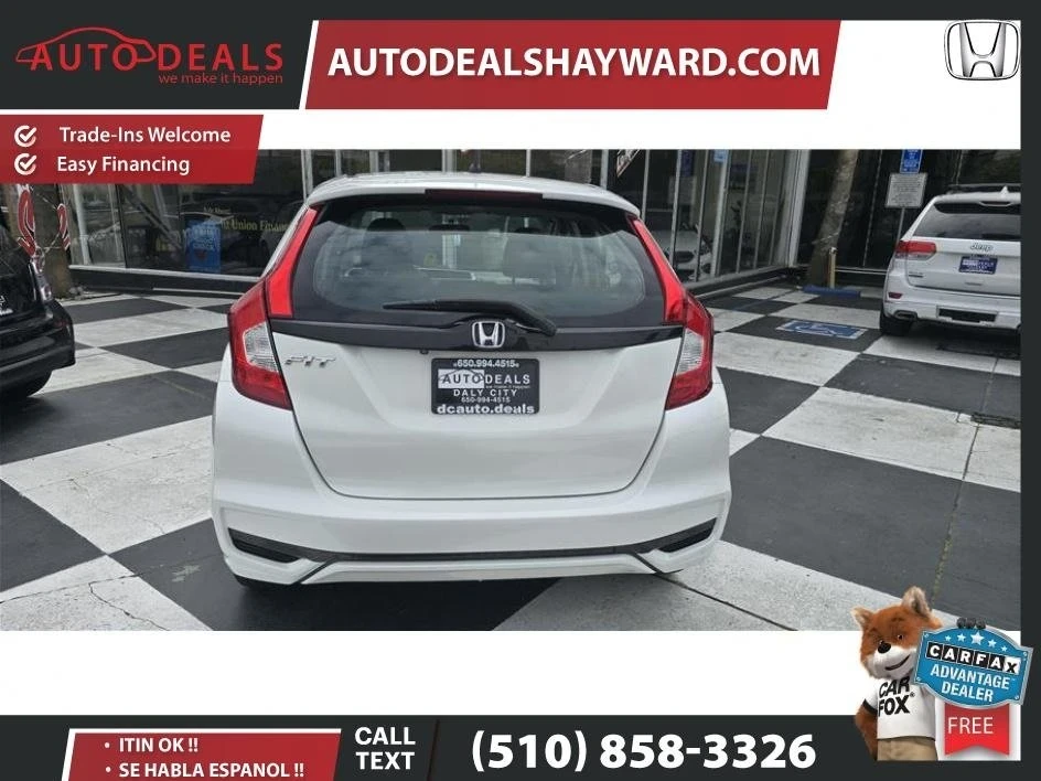 2018 Honda Fit - Image 10 of 10