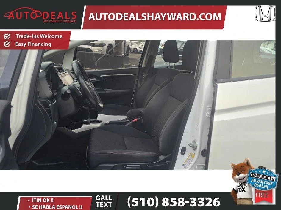 2018 Honda Fit - Image 3 of 9