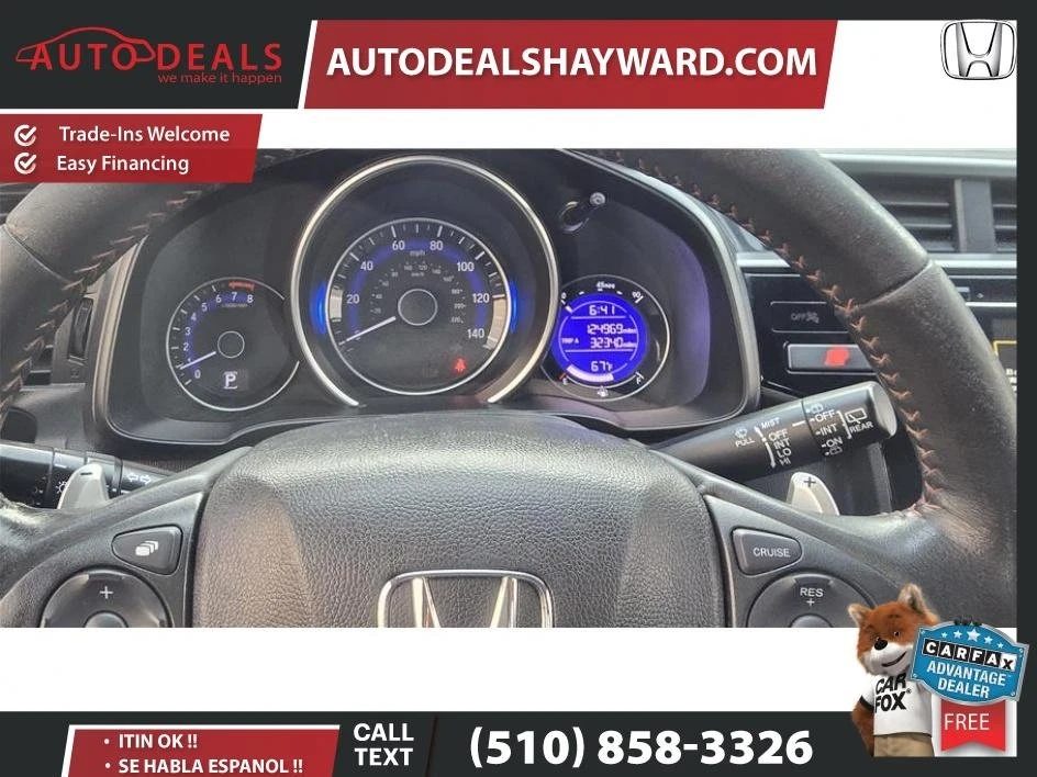 2018 Honda Fit - Image 4 of 9