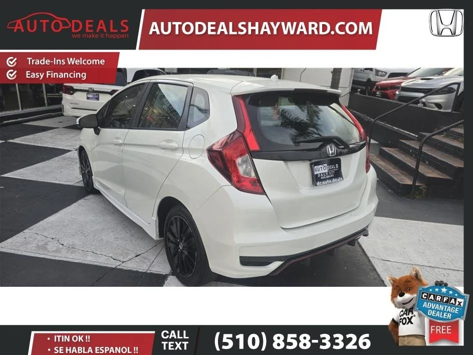 2018 Honda Fit - Image 7 of 9