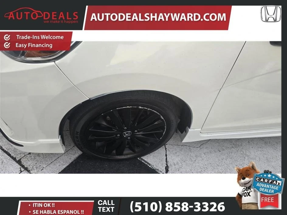 2018 Honda Fit - Image 2 of 9