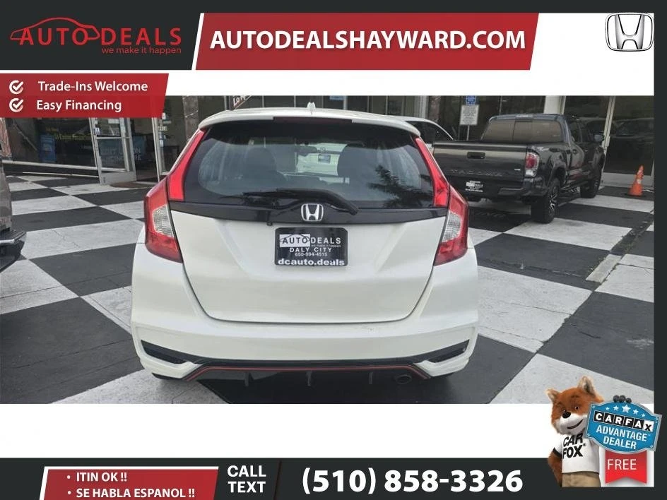 2018 Honda Fit - Image 8 of 9