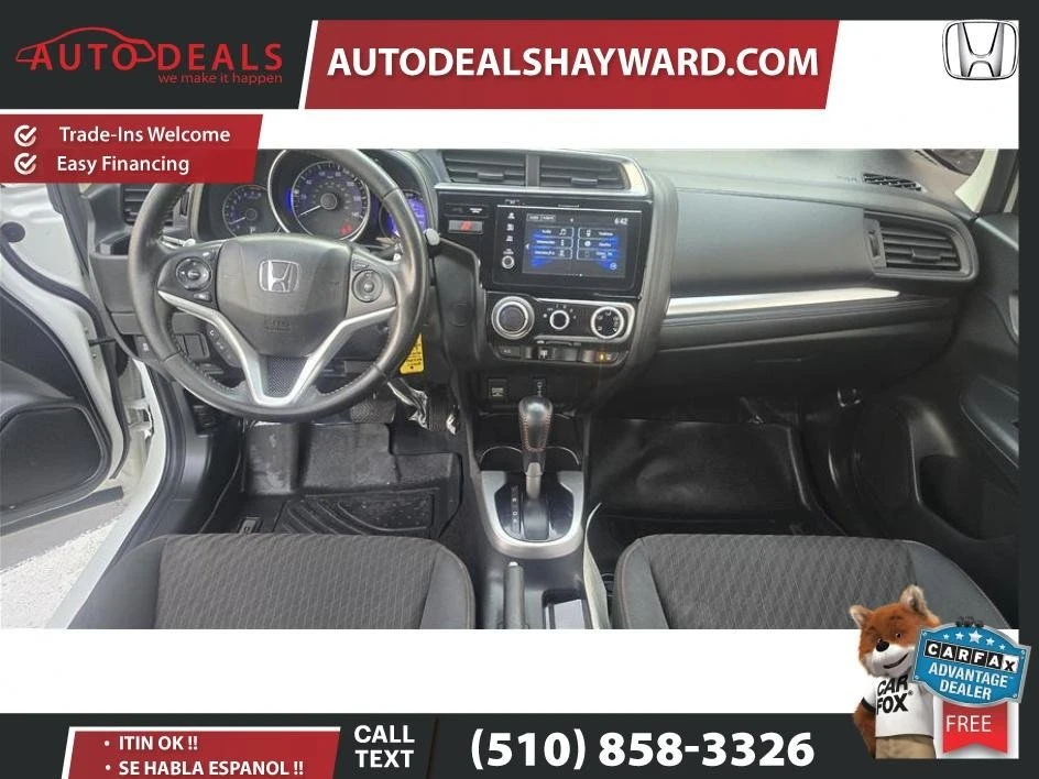 2018 Honda Fit - Image 6 of 9