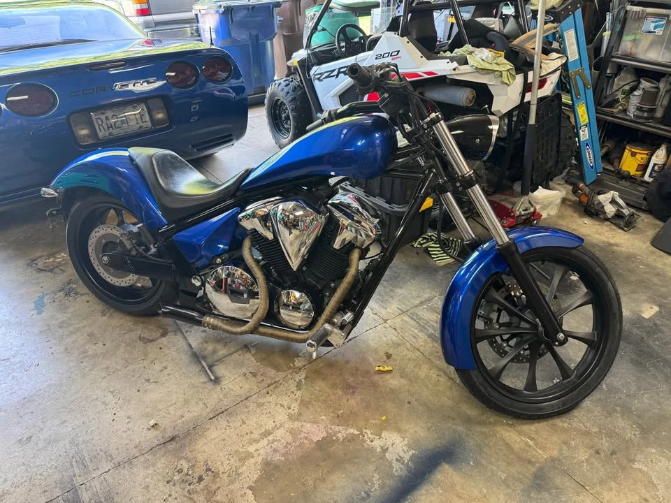 2018 Honda Motorcycles - Image 3 of 3