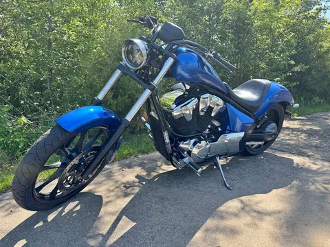 2018 Honda Fury